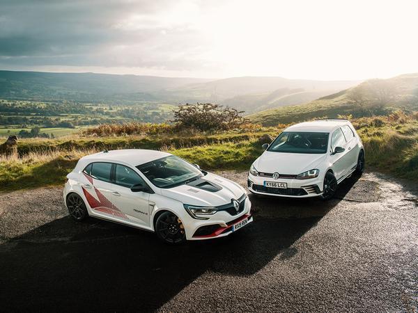The Rise of Hot Hatches: Golf R vs Megane RS vs Ford ST