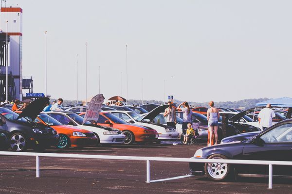 Exploring the UK Performance Car Scene: Events and Communities