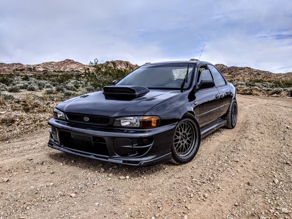 Sell Modified Subaru Impreza | Effortless and Fast Way